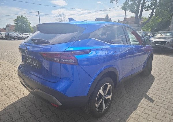 Nissan Qashqai cena 138660 przebieg: 480, rok produkcji 2023 z Toszek małe 106